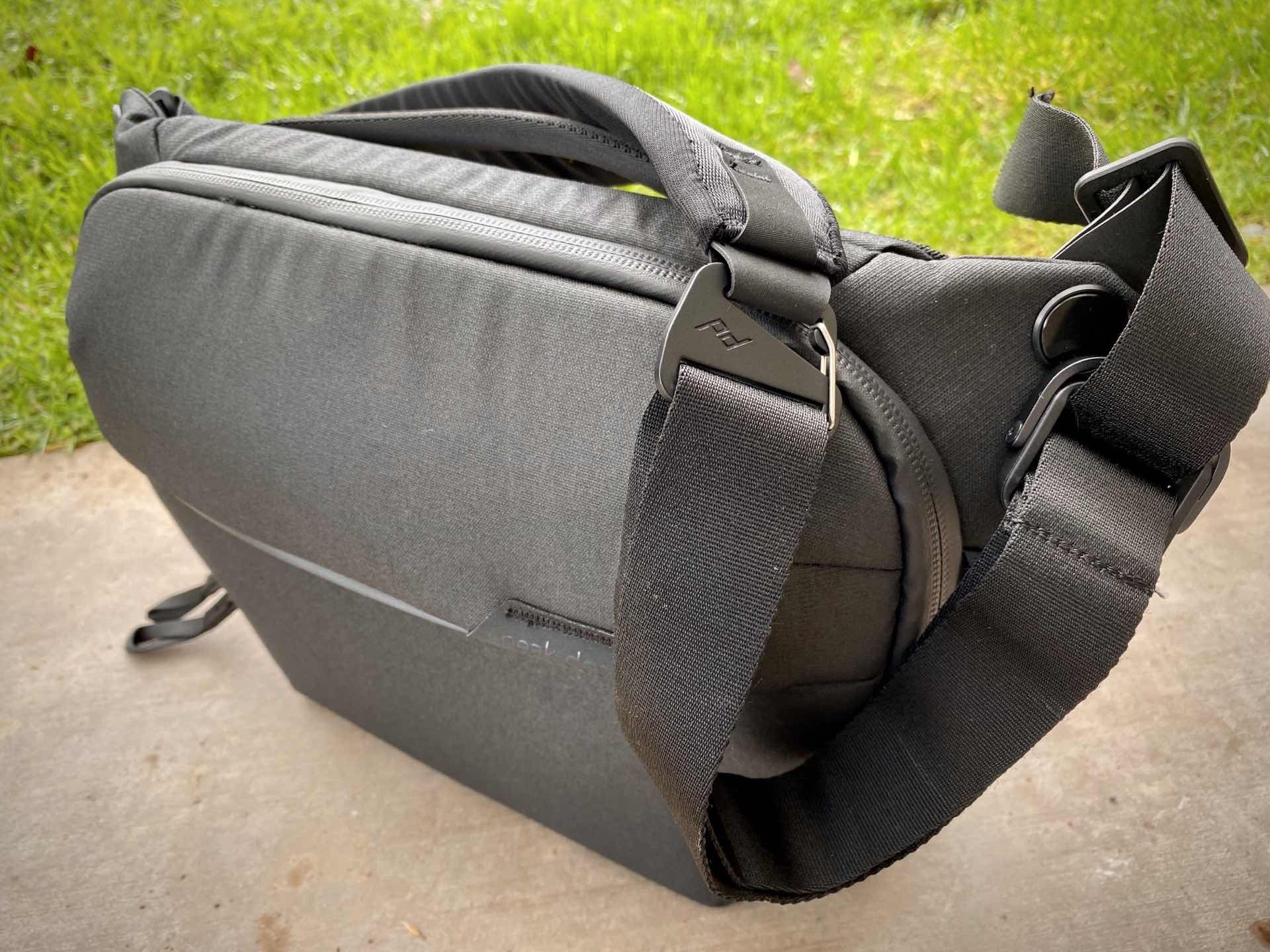 Review: Peak Design's New “Everyday Line V2” Bag Collection — Tools and Toys