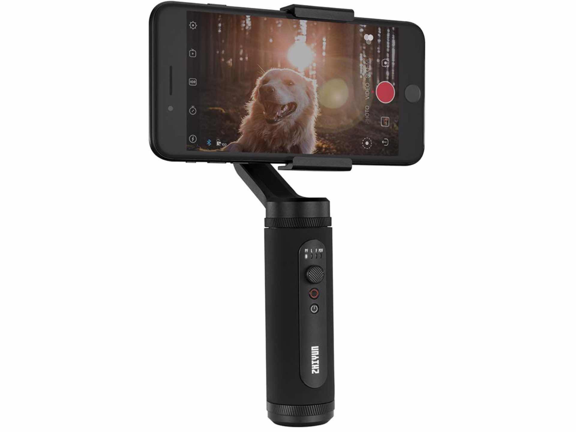 Zhiyun SMOOTH-Q2 Smartphone Gimbal — Tools and Toys