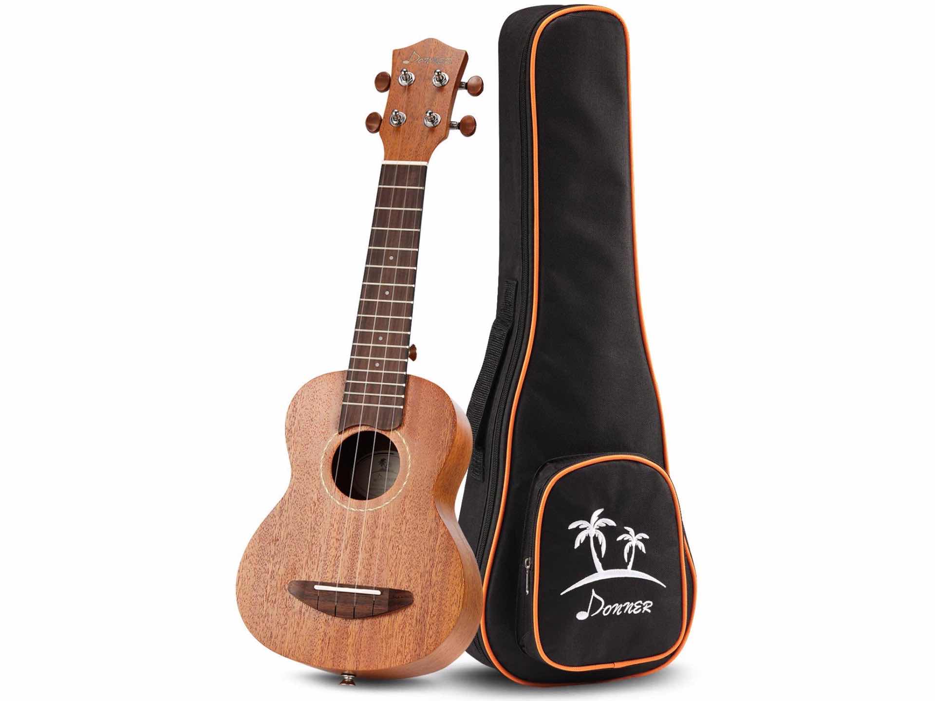 Donner ukulele deals