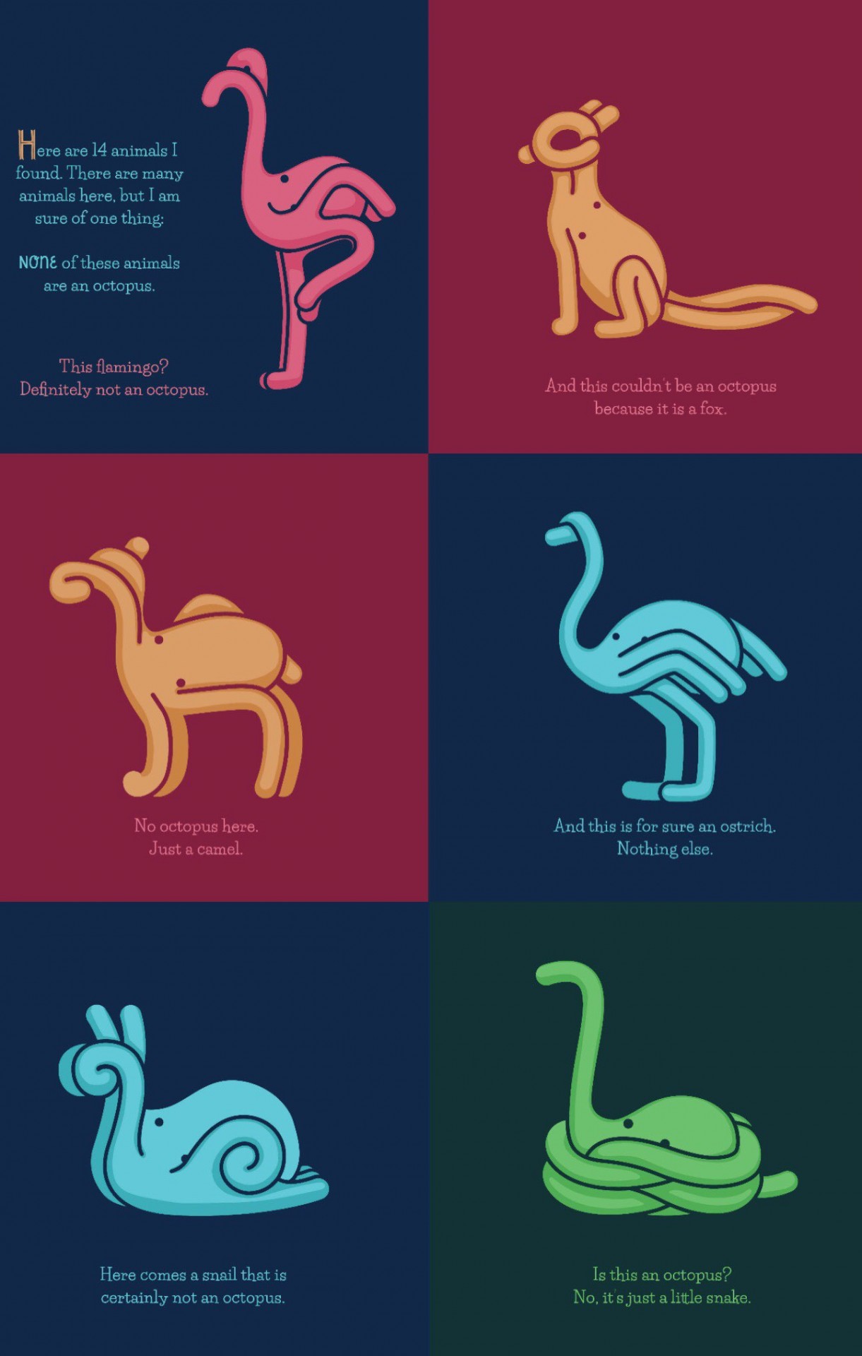fourteen-animals-that-are-definitely-not-an-octopus-board-book-by-gabe-pyle-pages