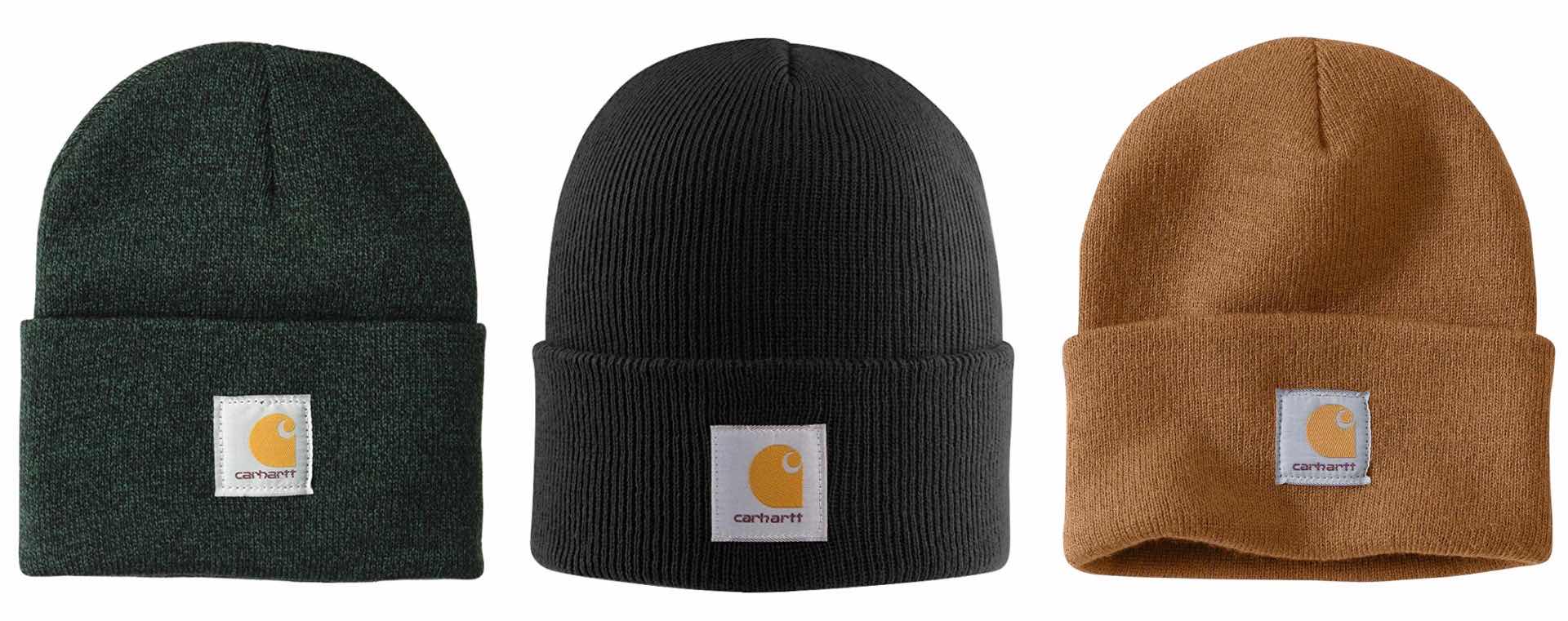 carhartt acrylic hat