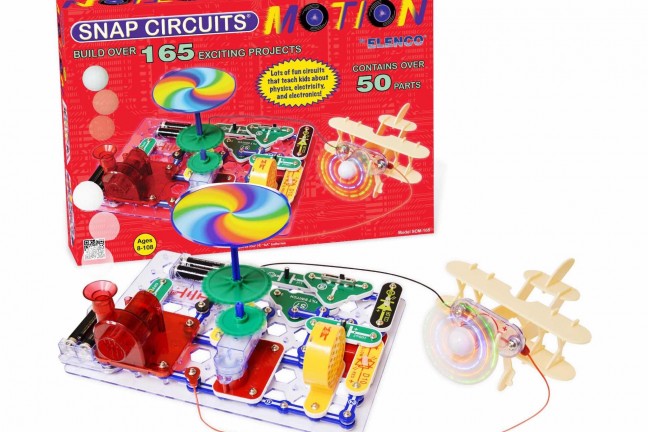 snap-circuits-motion-kit