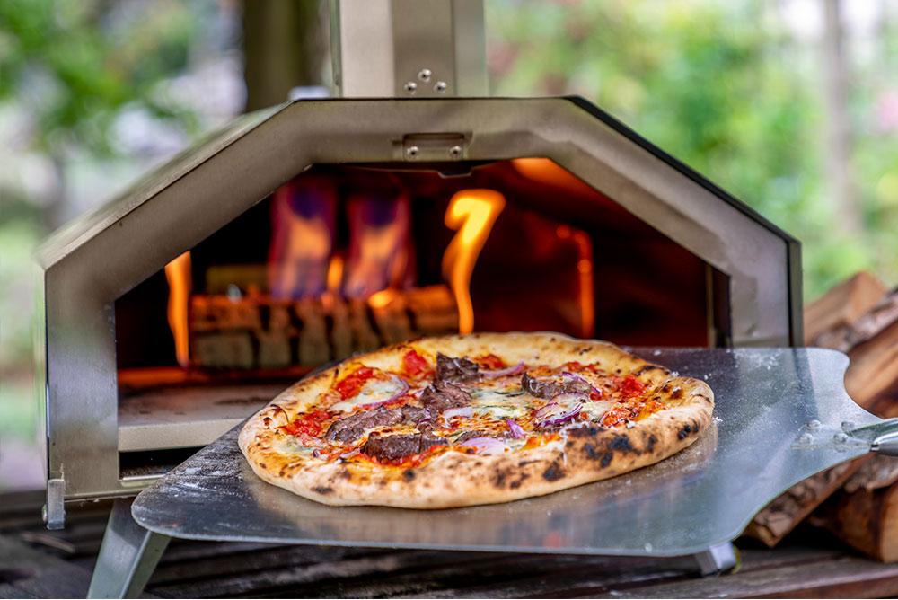 Ooni 3 Portable WoodFired Outdoor Pizza Oven — Tools and Toys