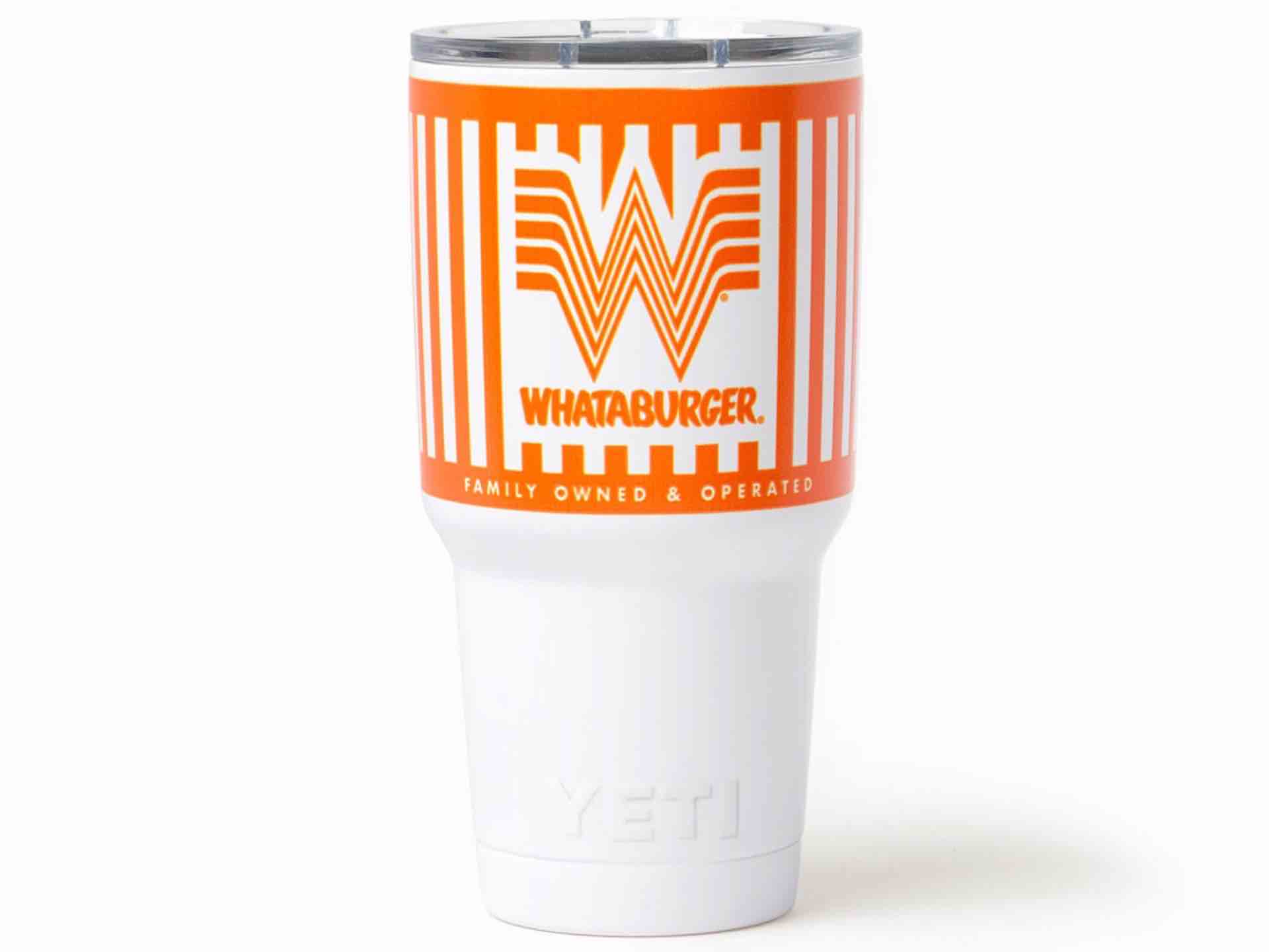 Whataburger Spicy Ketchup Mug