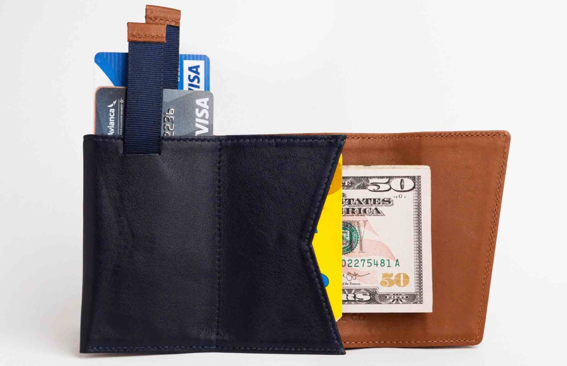 The Frenchie Co. - Speed Wallet Mini