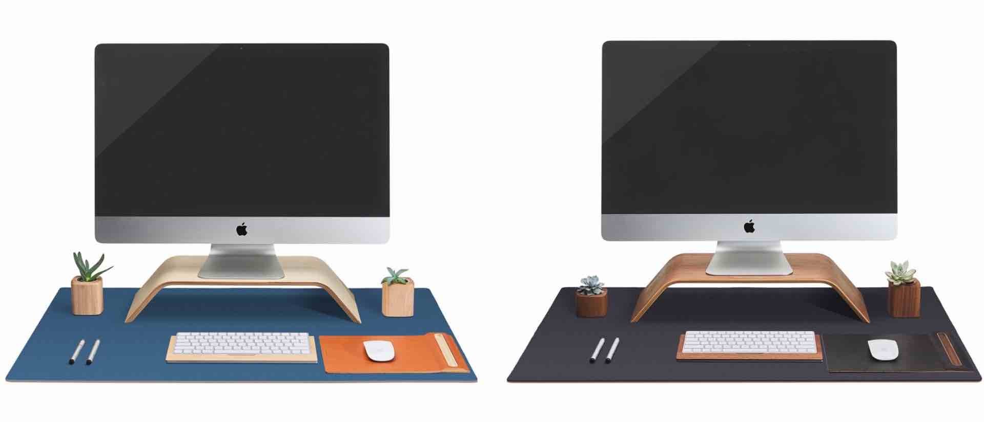 Grovemade Matte Desk Pad Collection — Tools and Toys