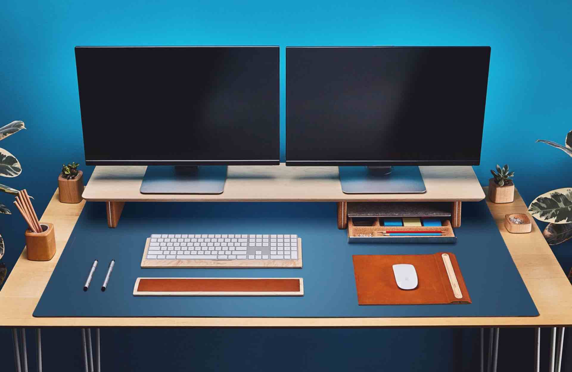 Grovemade Matte Desk Pad review: The ultimate work surface - General  Discussion Discussions on AppleInsider Forums