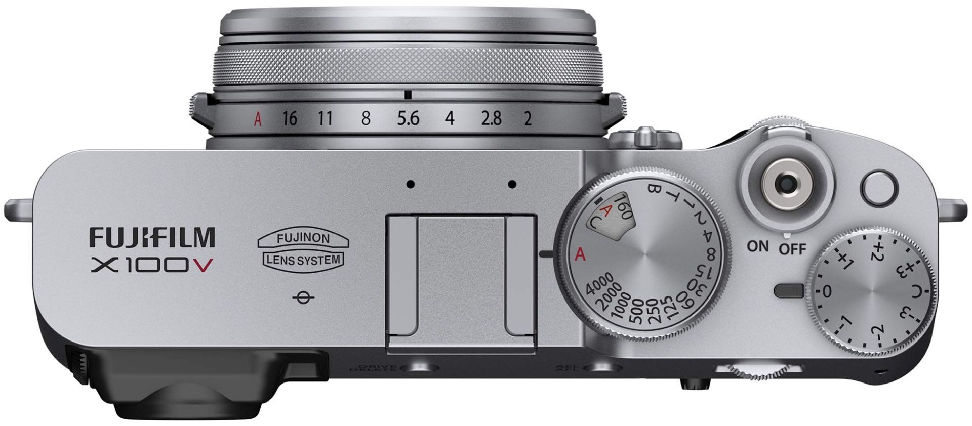 fujifilm-x100v-digital-camera-top