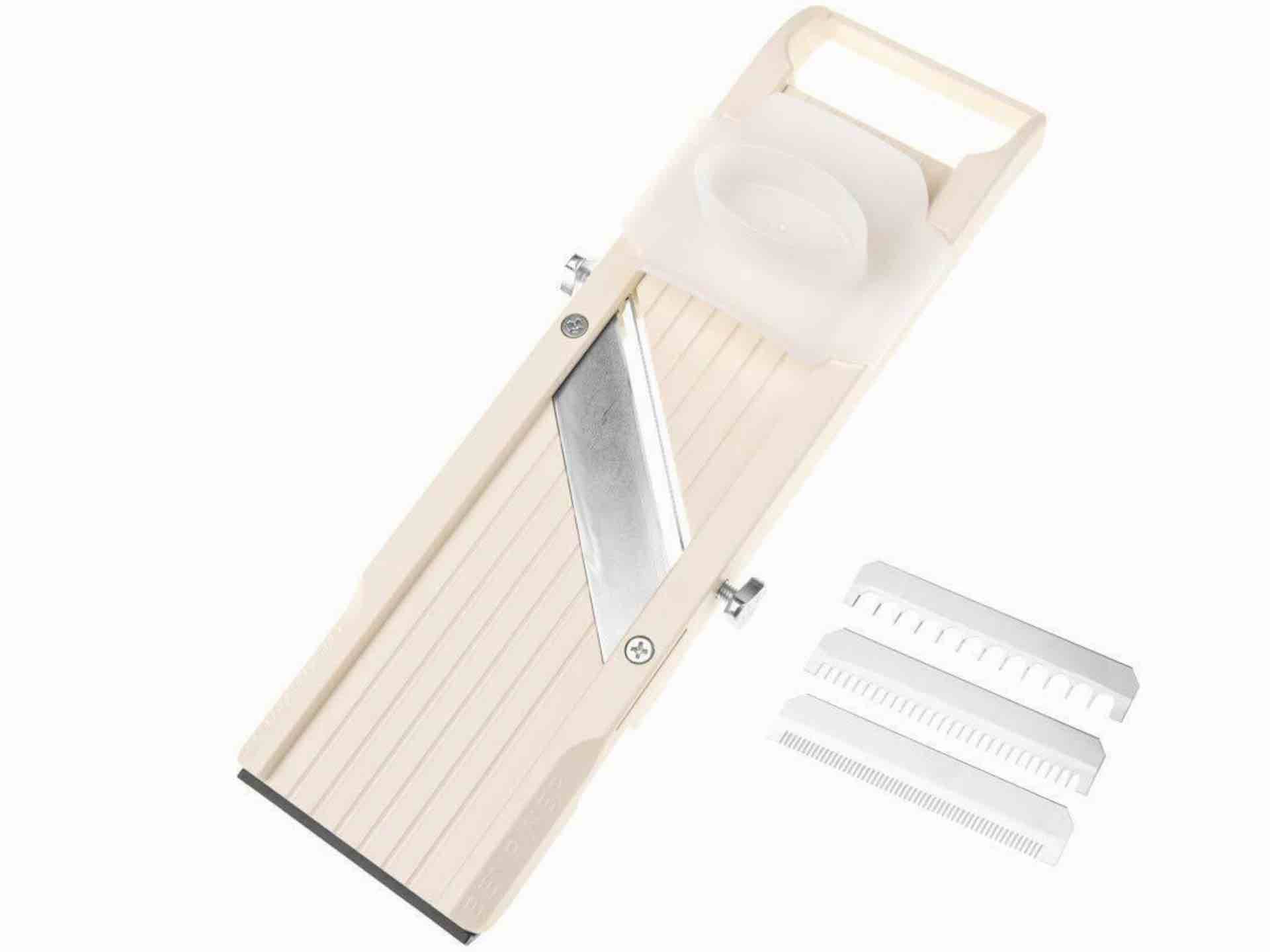 Benriner Slicer with Collection Tray