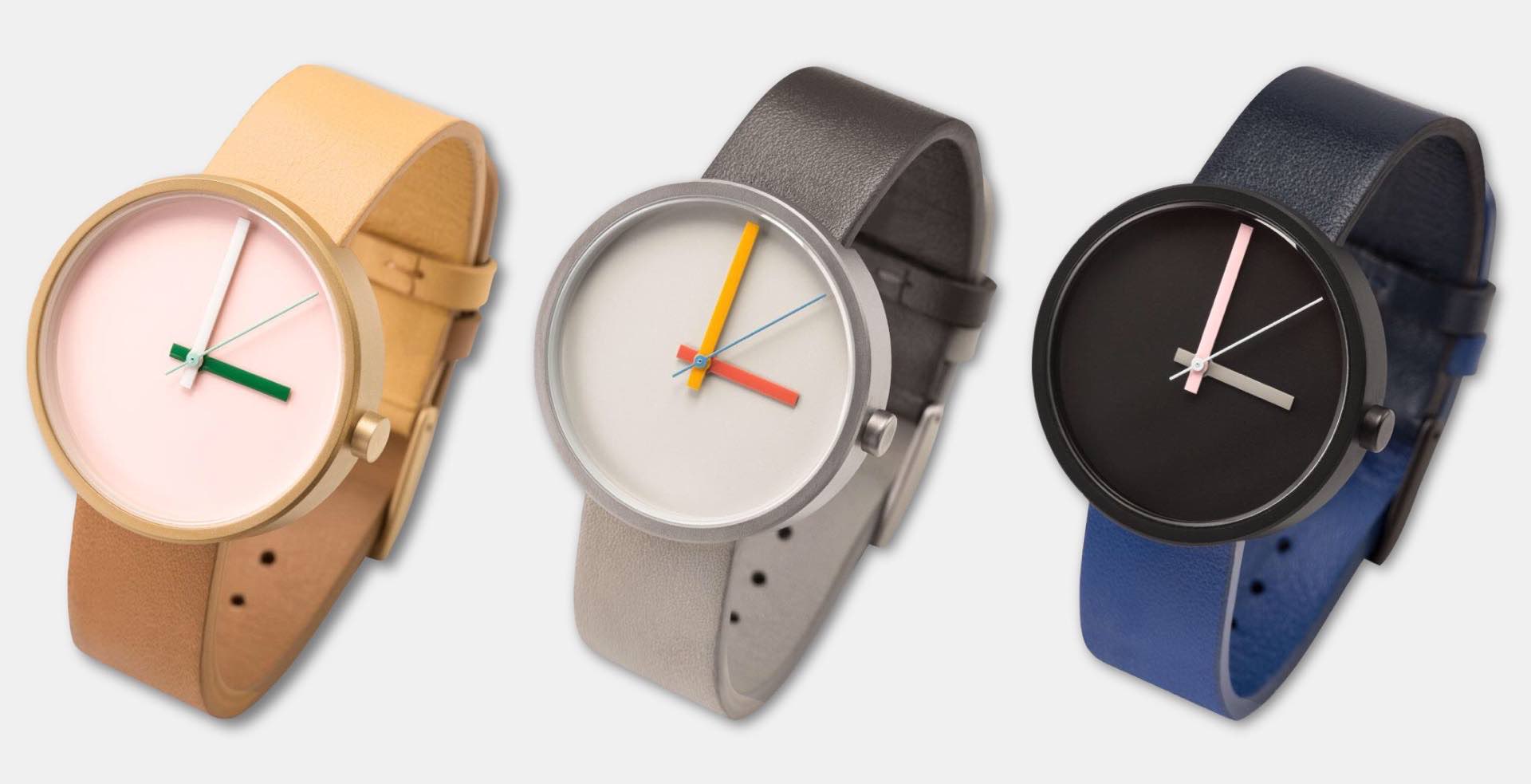 AÃRK Collective Multi Watch