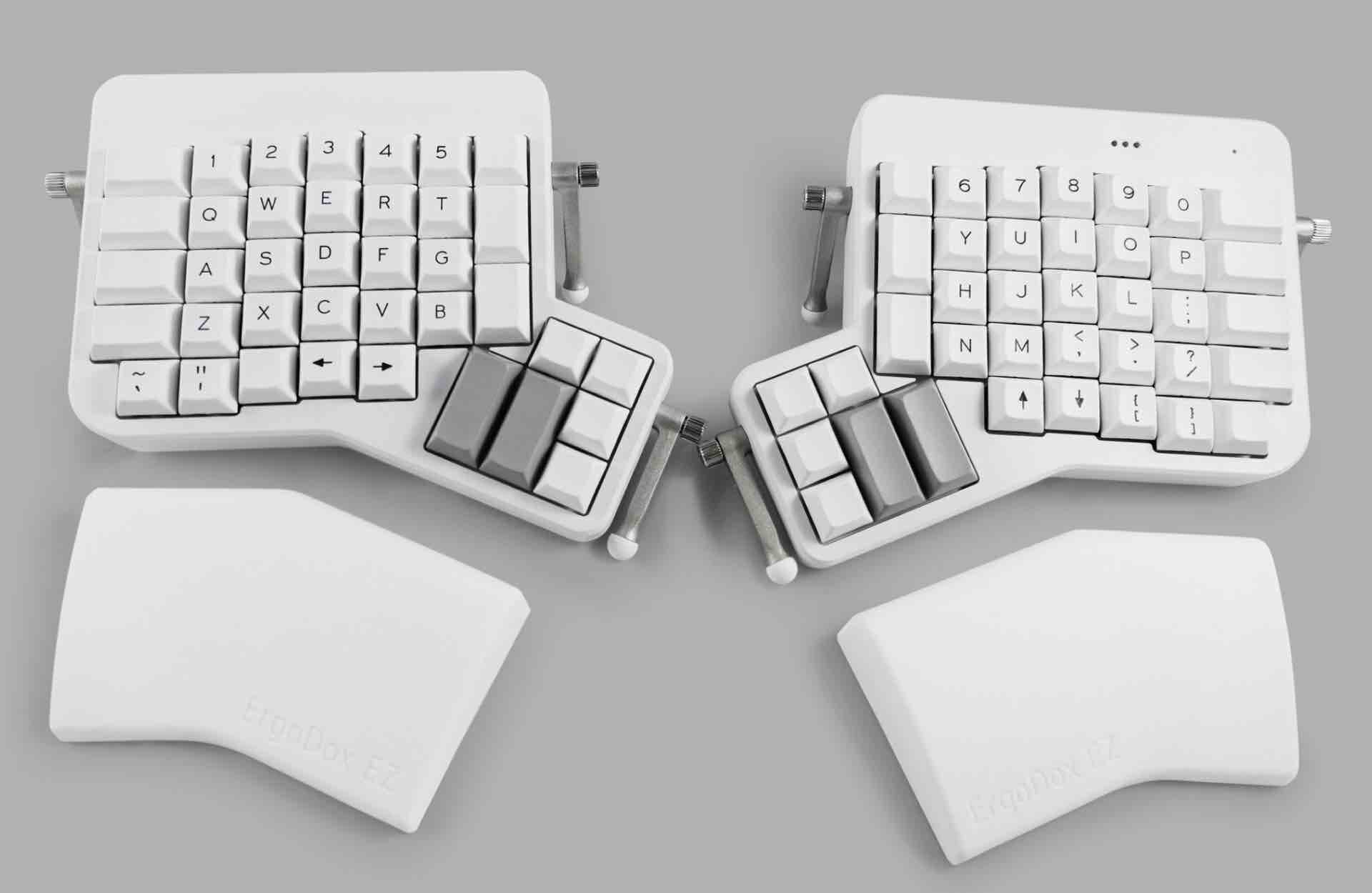 ergodox split keyboard