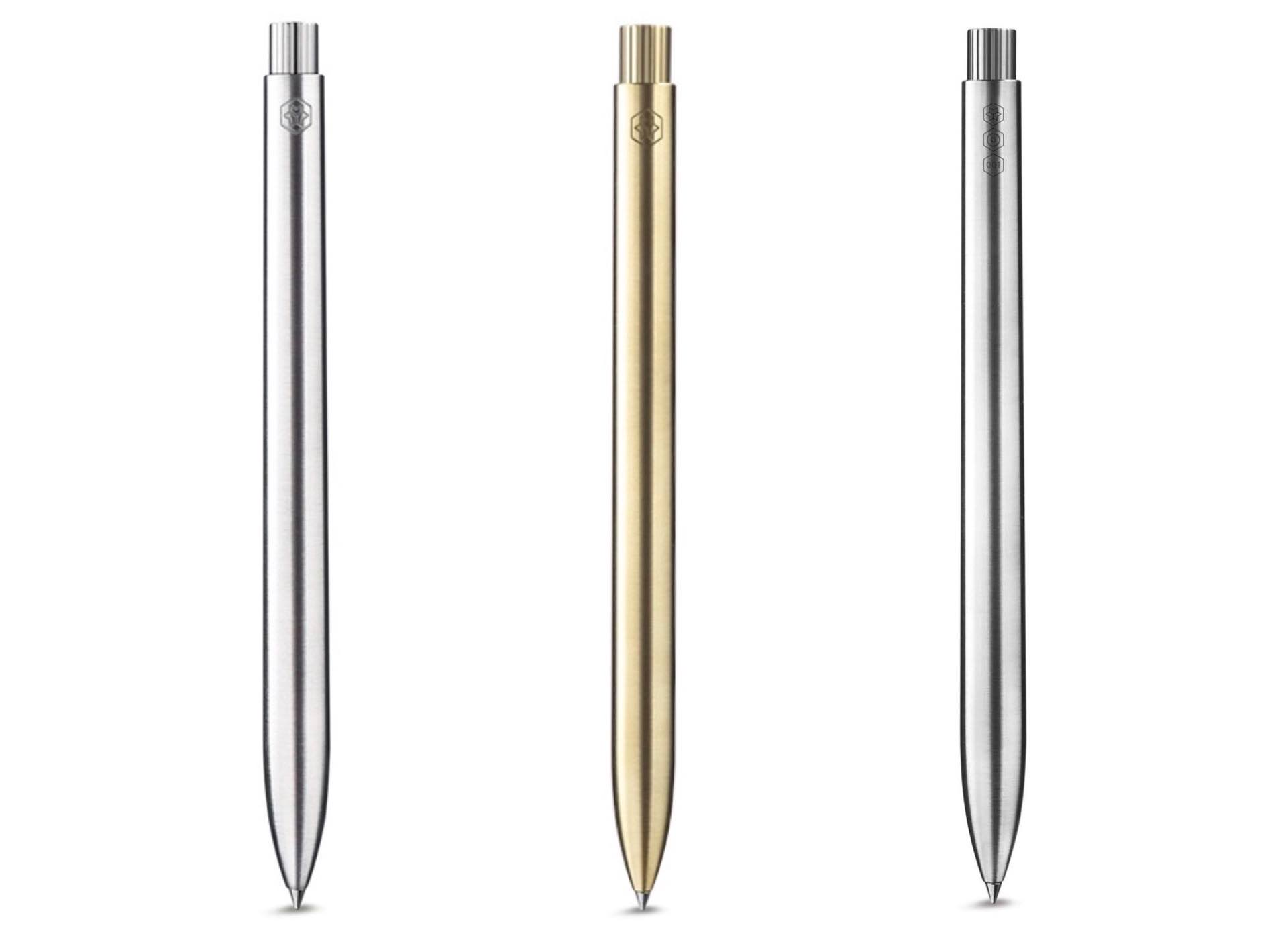 the-ajoto-metallic-pen-collection