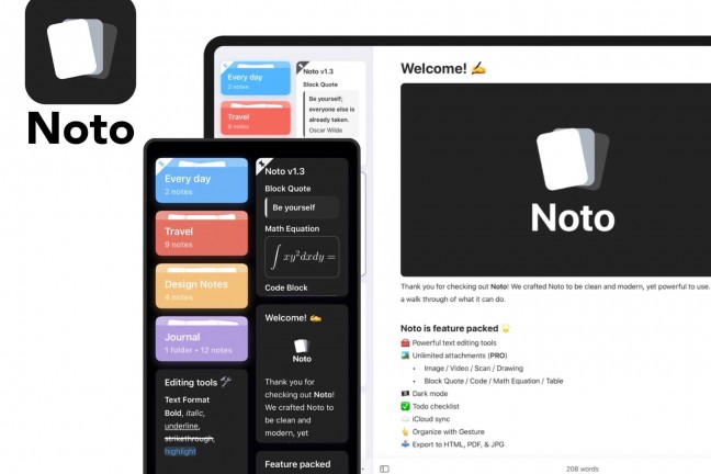 noto-notes-app-for-iphone-ipad-mac