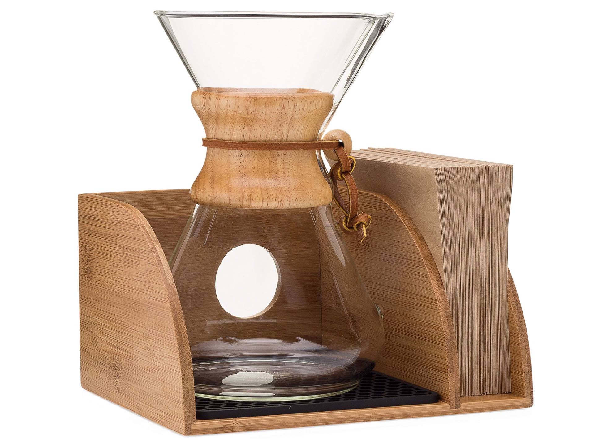 chemex coffee maker