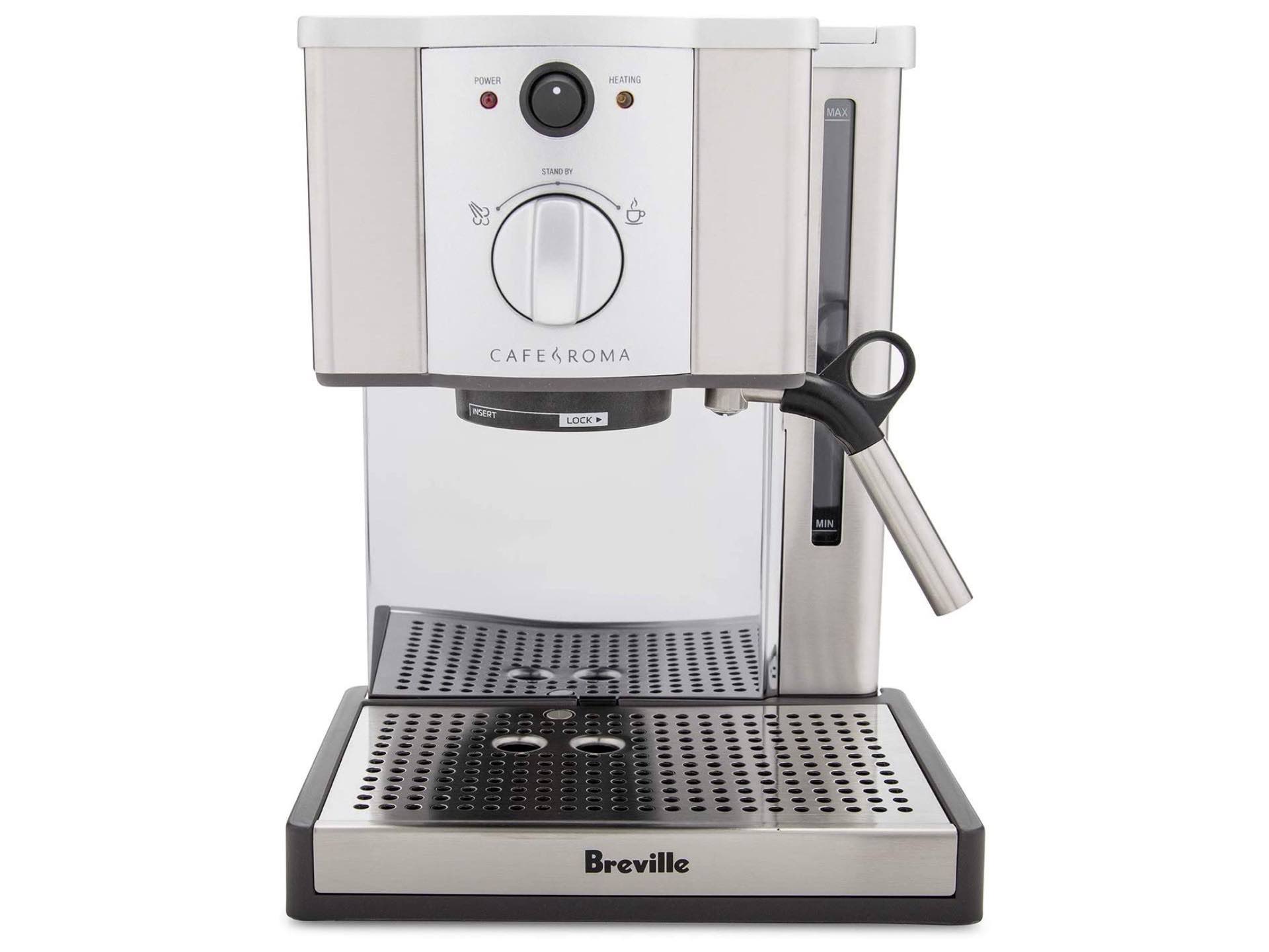 breville refurbished espresso