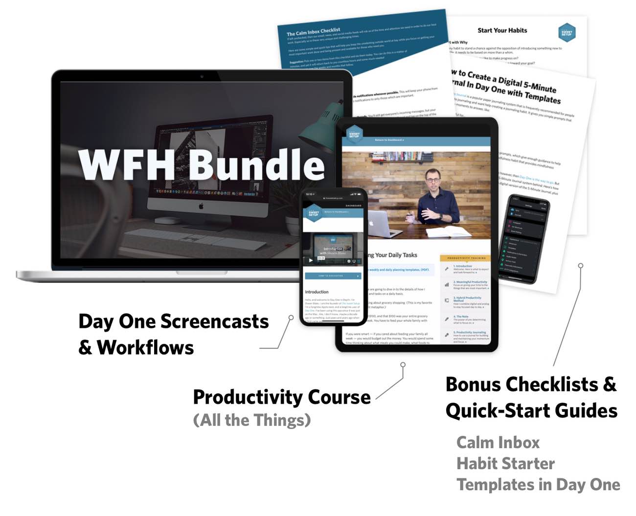 the-sweet-setup-wfh-course-bundle-whats-included