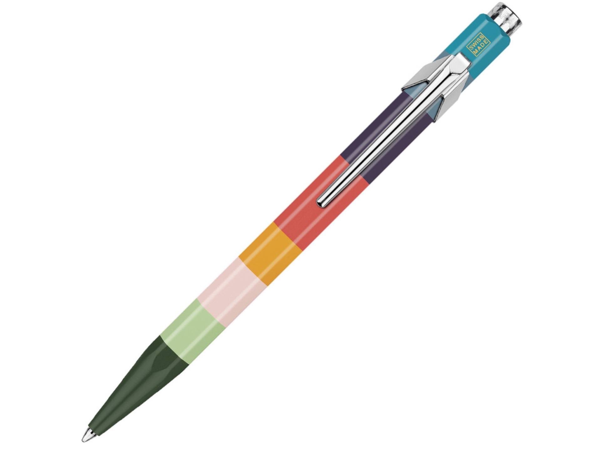 Caran d'Ache x Paul Smith Limited-Edition