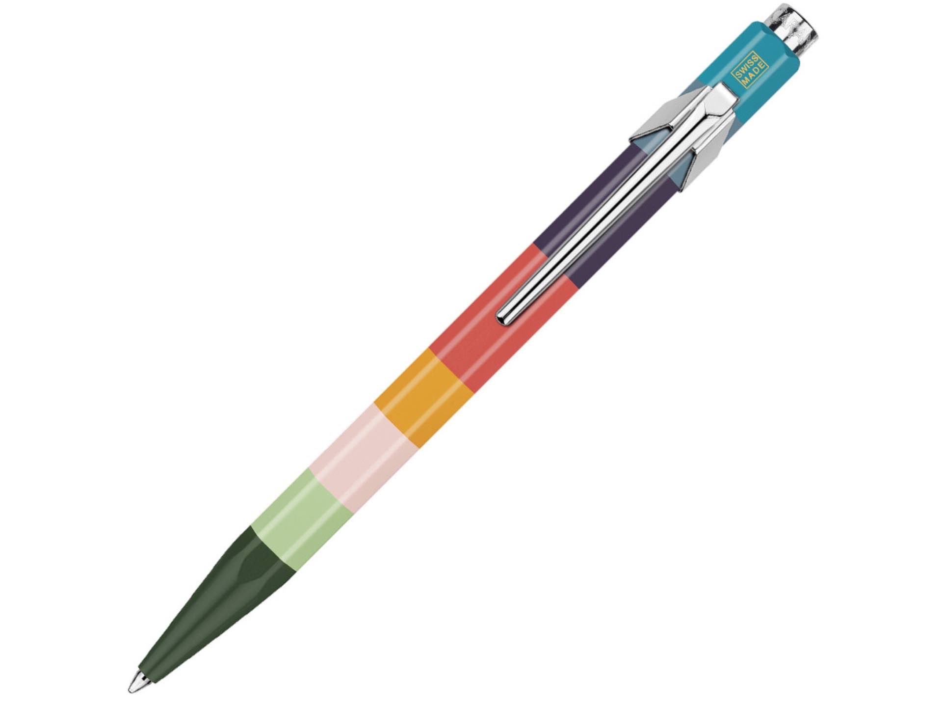 caran-dache-paul-smith-edition-artist-stripe-849-ballpoint-pen