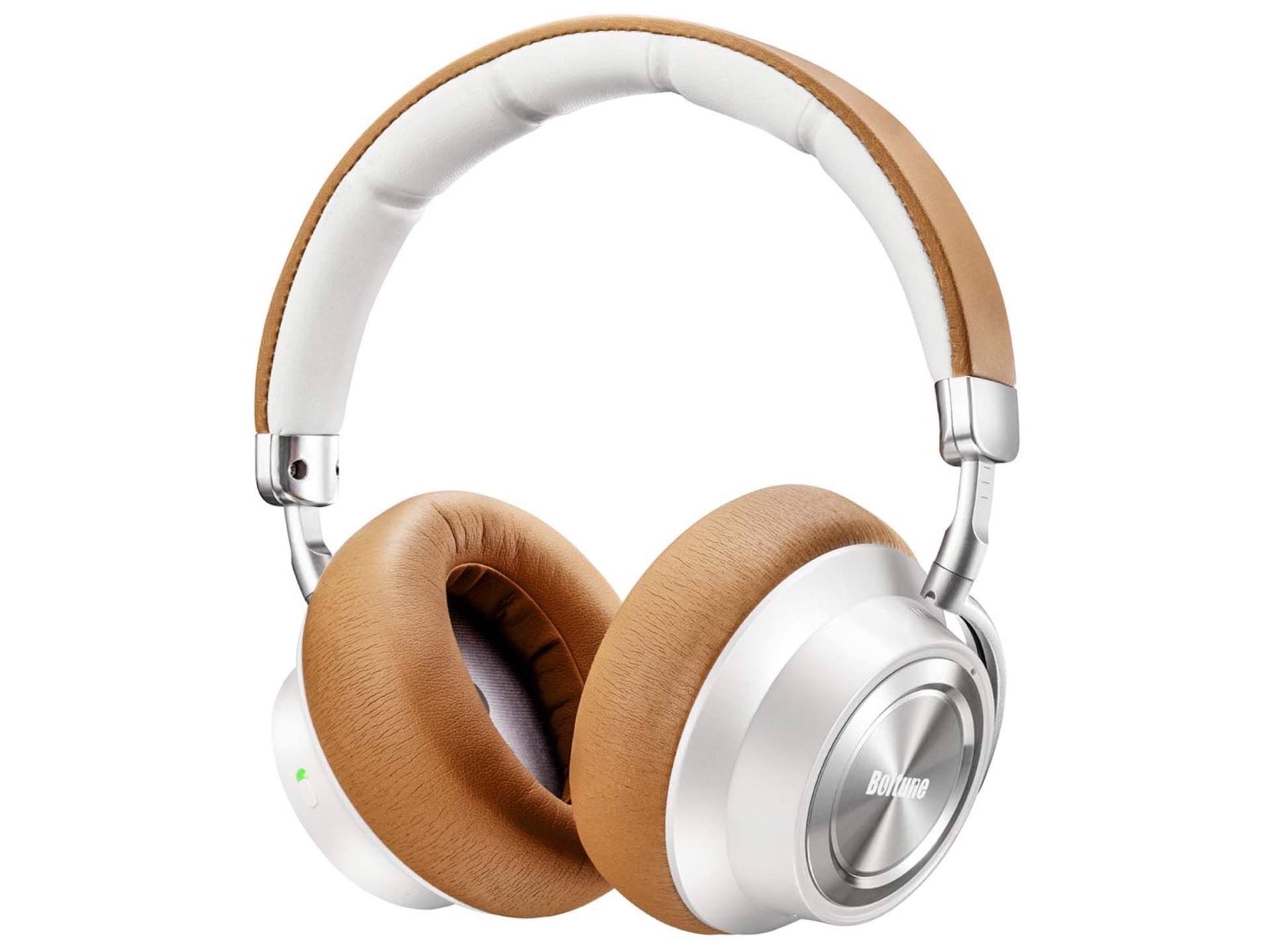 Boltune Noise-Cancelling Over-Ear Bluetooth Headphones — Tools and Toys