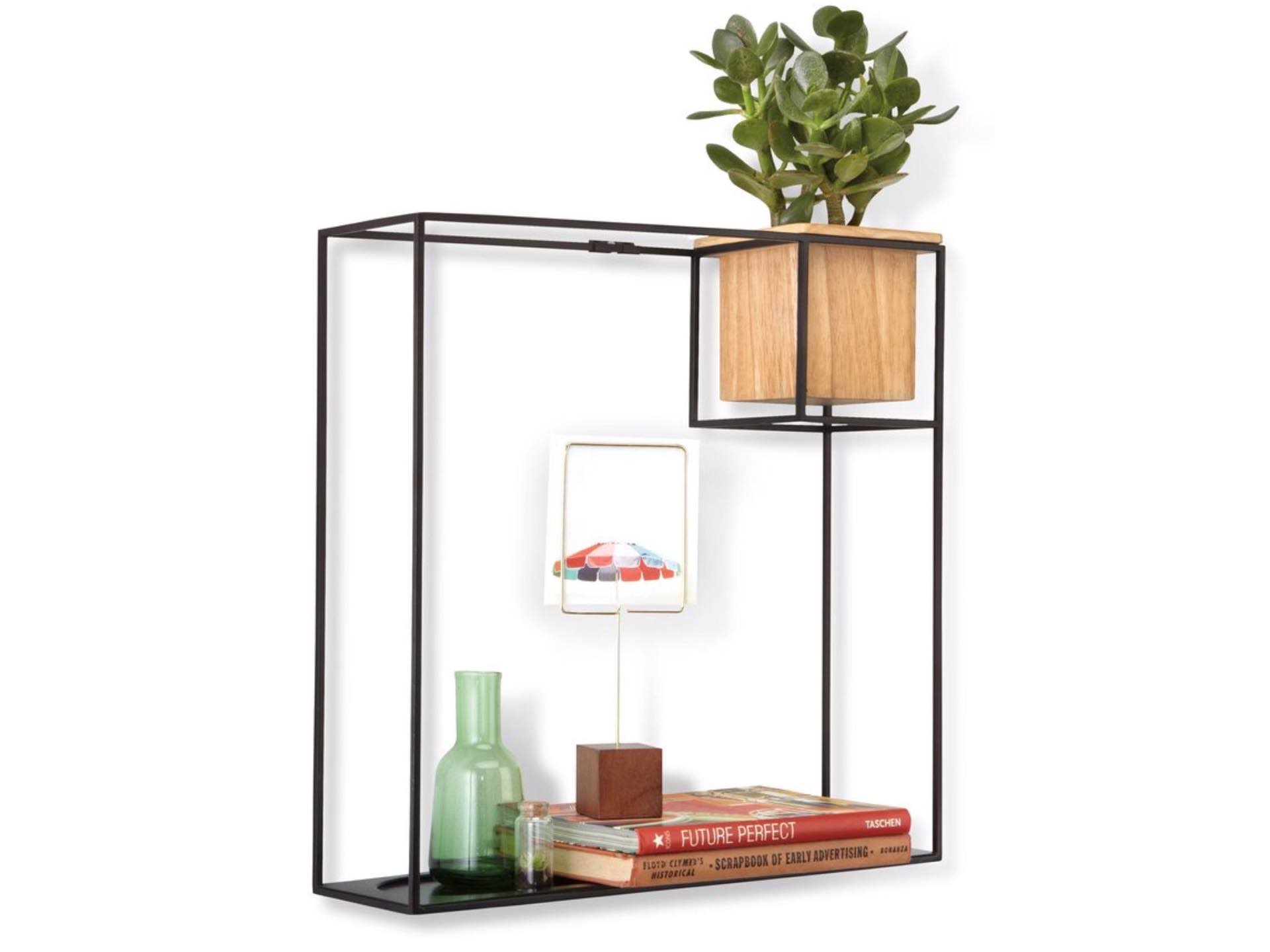 Umbra Cubist Floating Shelf Tools And Toys