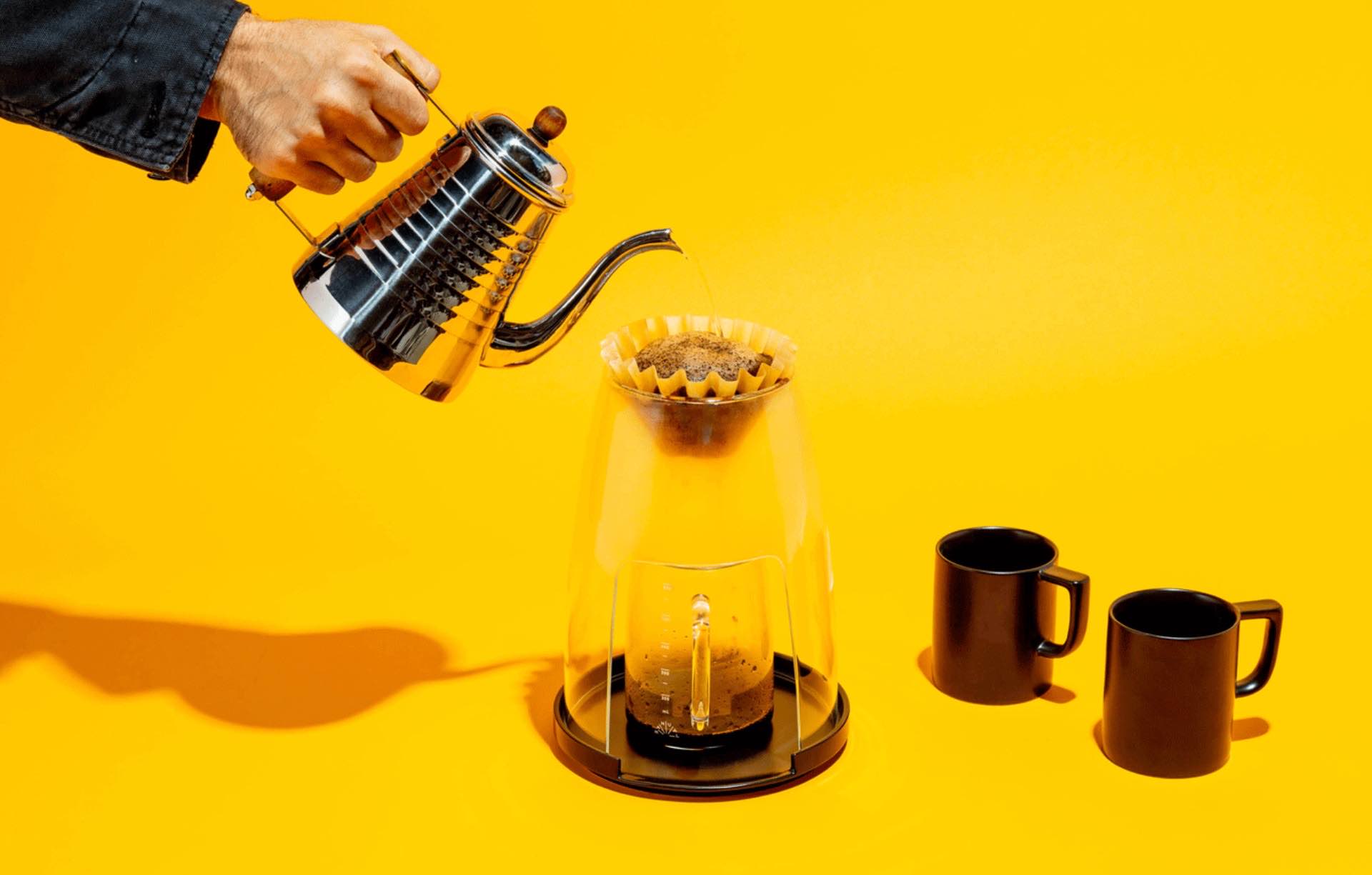 Coffeemaker Nº3 — Manual