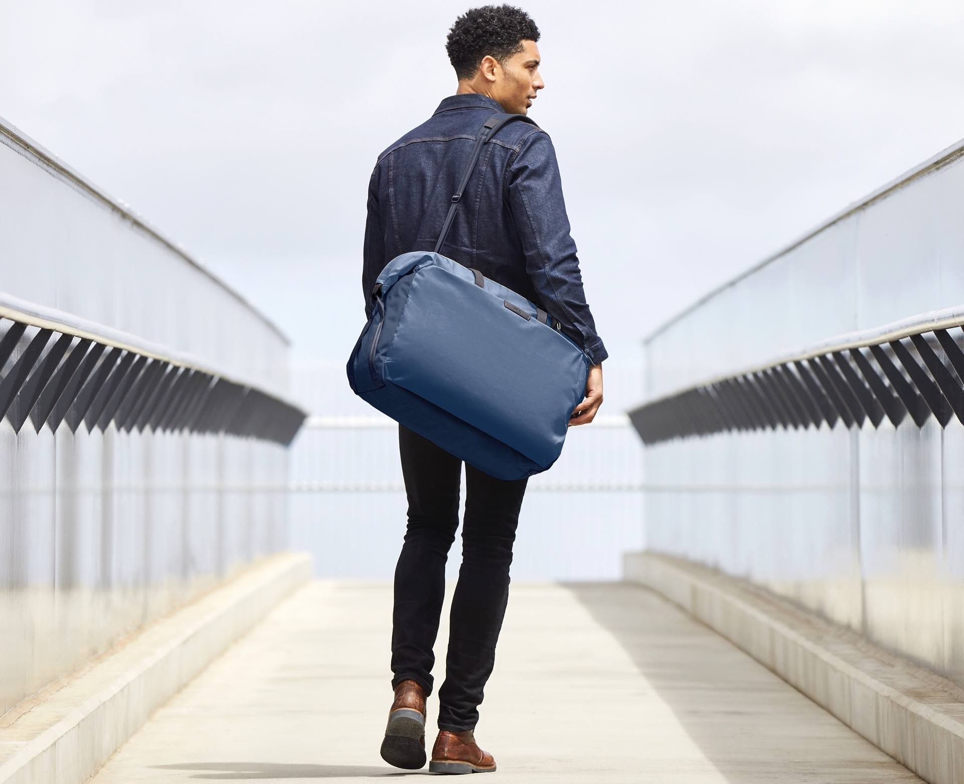 bellroy-marine-blue-bag-collection-lifestyle-shot