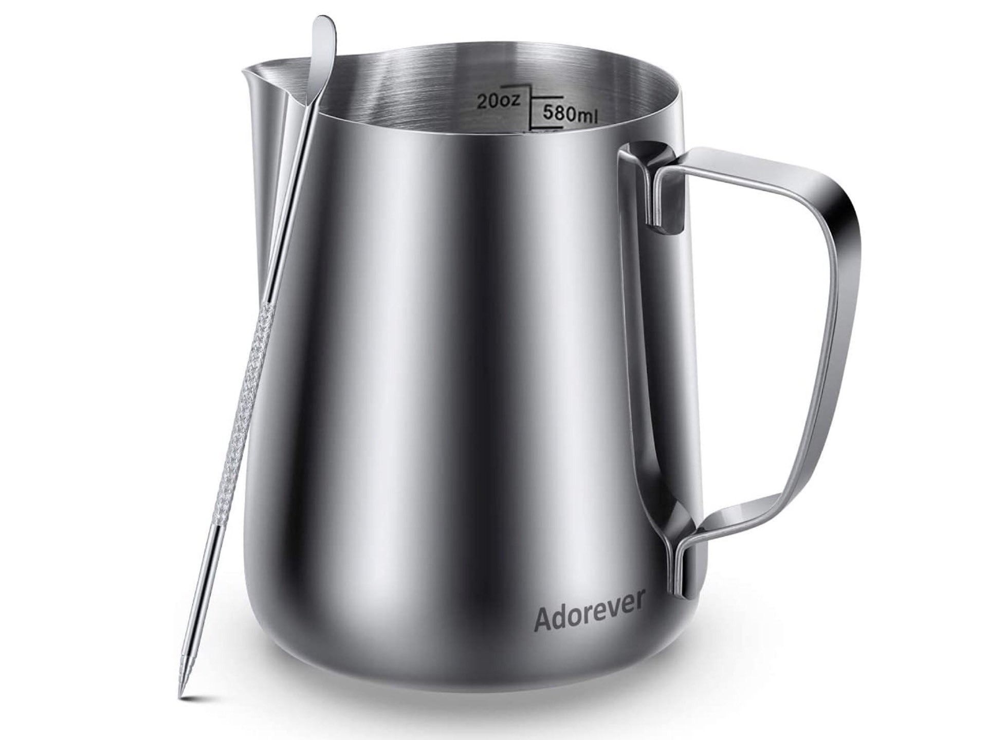 Professional Milk Frothing Pitcher Stainless Steel Milk Frother