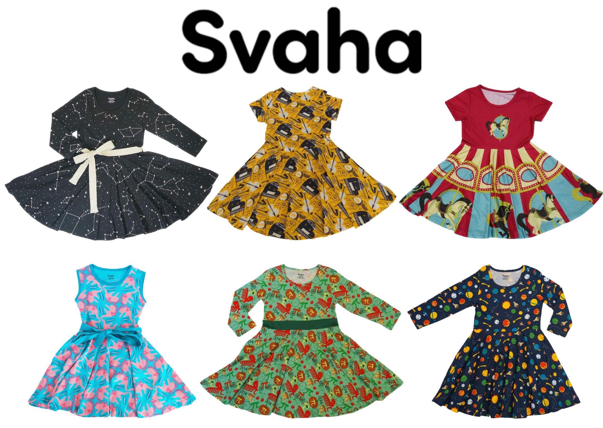 svaha dresses