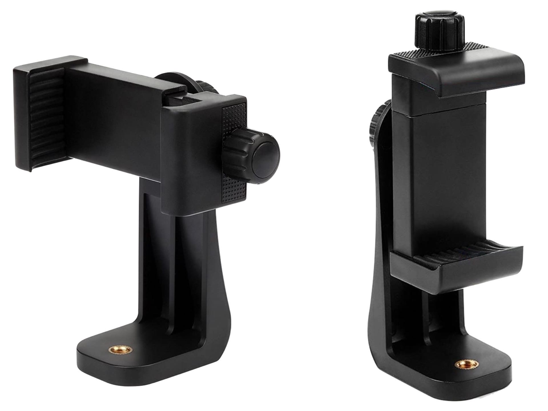 Vastar Universal Smartphone Tripod Adapter Cell Phone Holder Mount