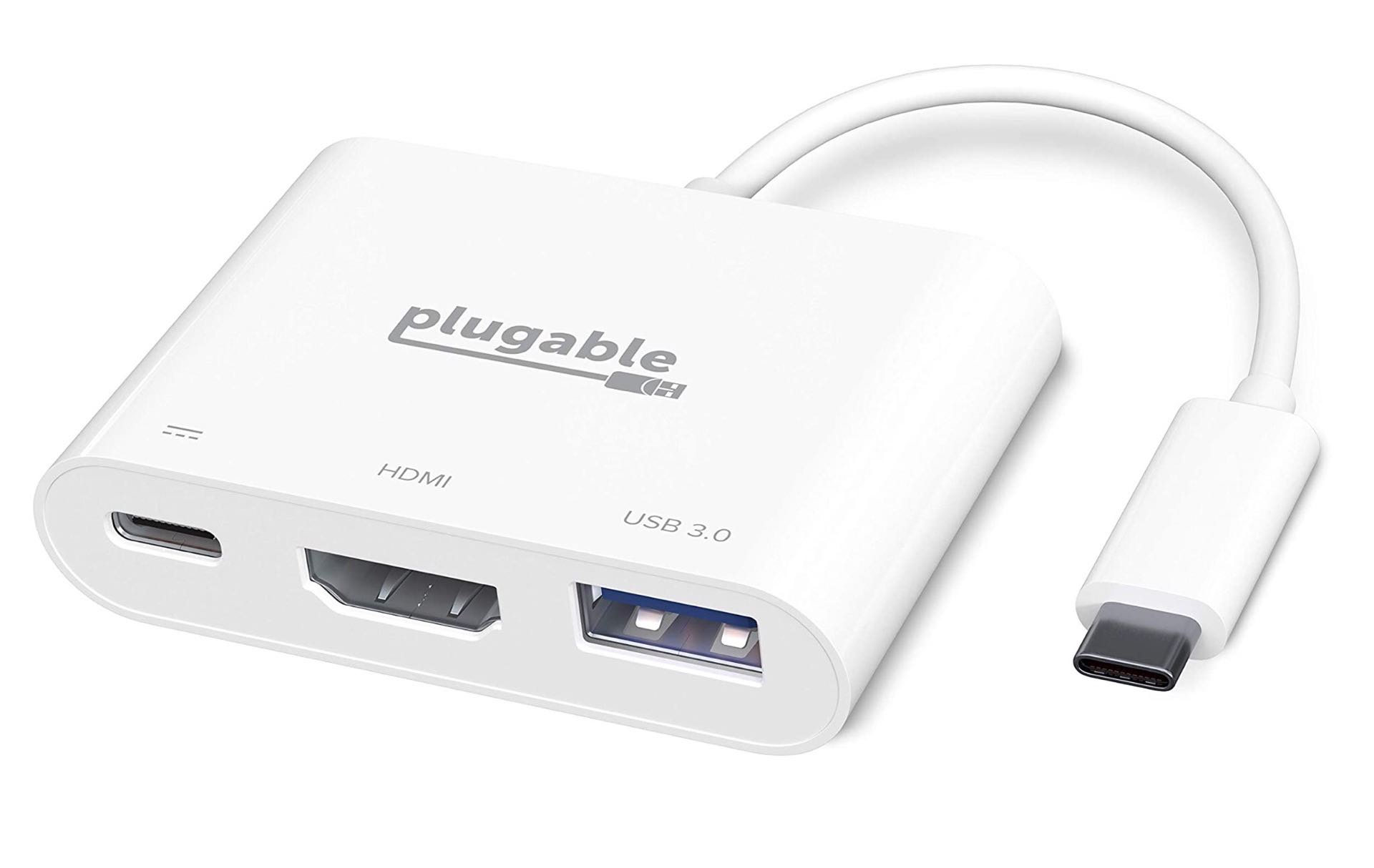 Plugable USB-C to VGA Adapter