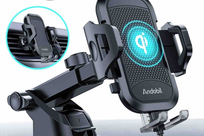andobil-ultimate-car-phone-mount-wireless-charger