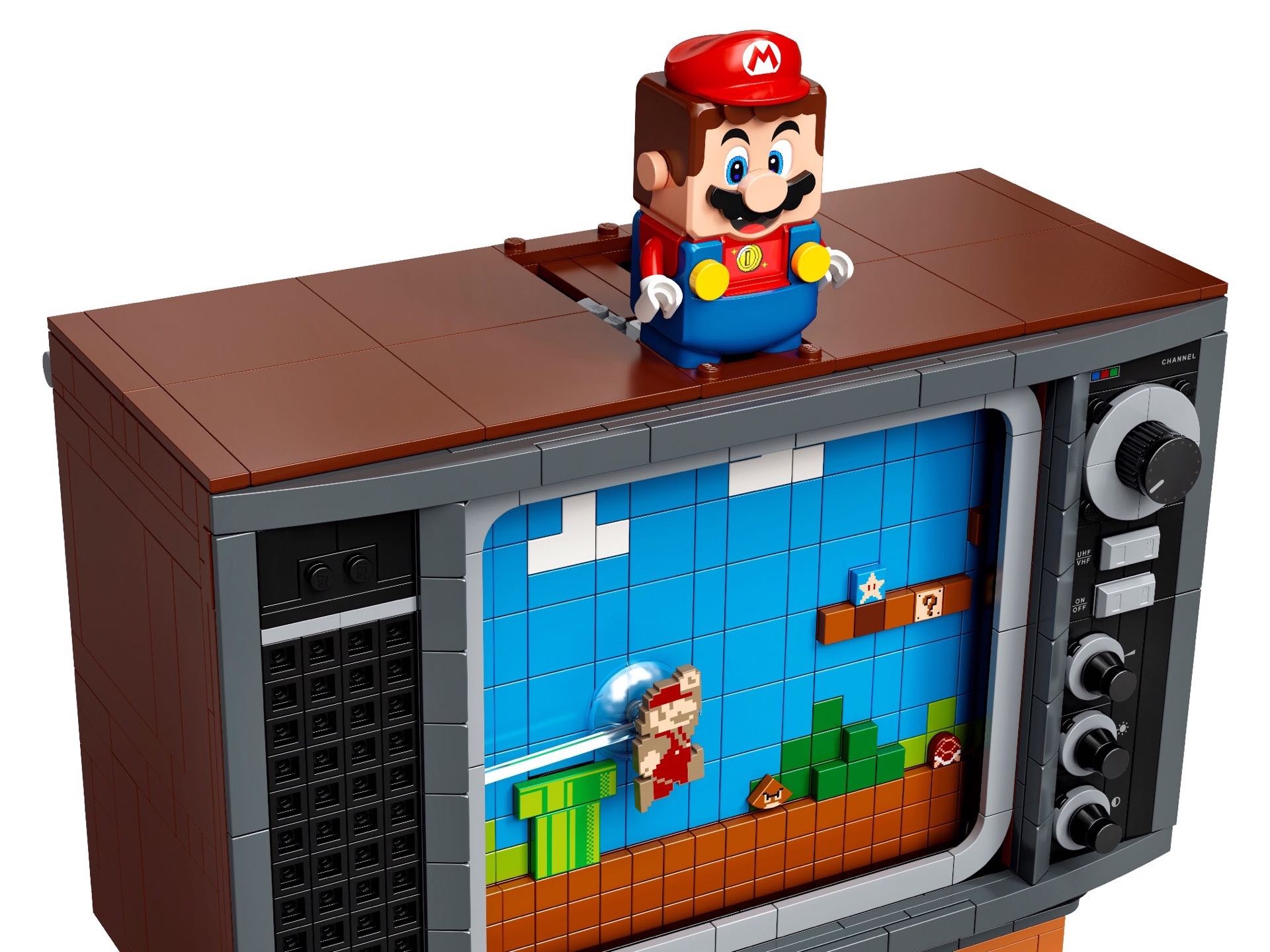 Coming Soon LEGO s Nintendo Entertainment System Set Tools and Toys