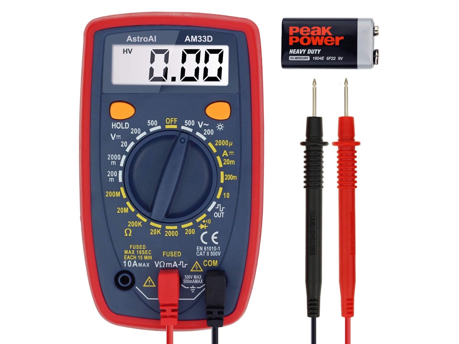 astroai-digital-multimeter