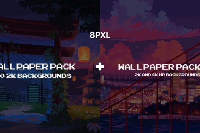 8pxl-hd-pixel-art-wallpaper-packs