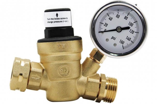 rv-water-pressure-regulator-with-gauge