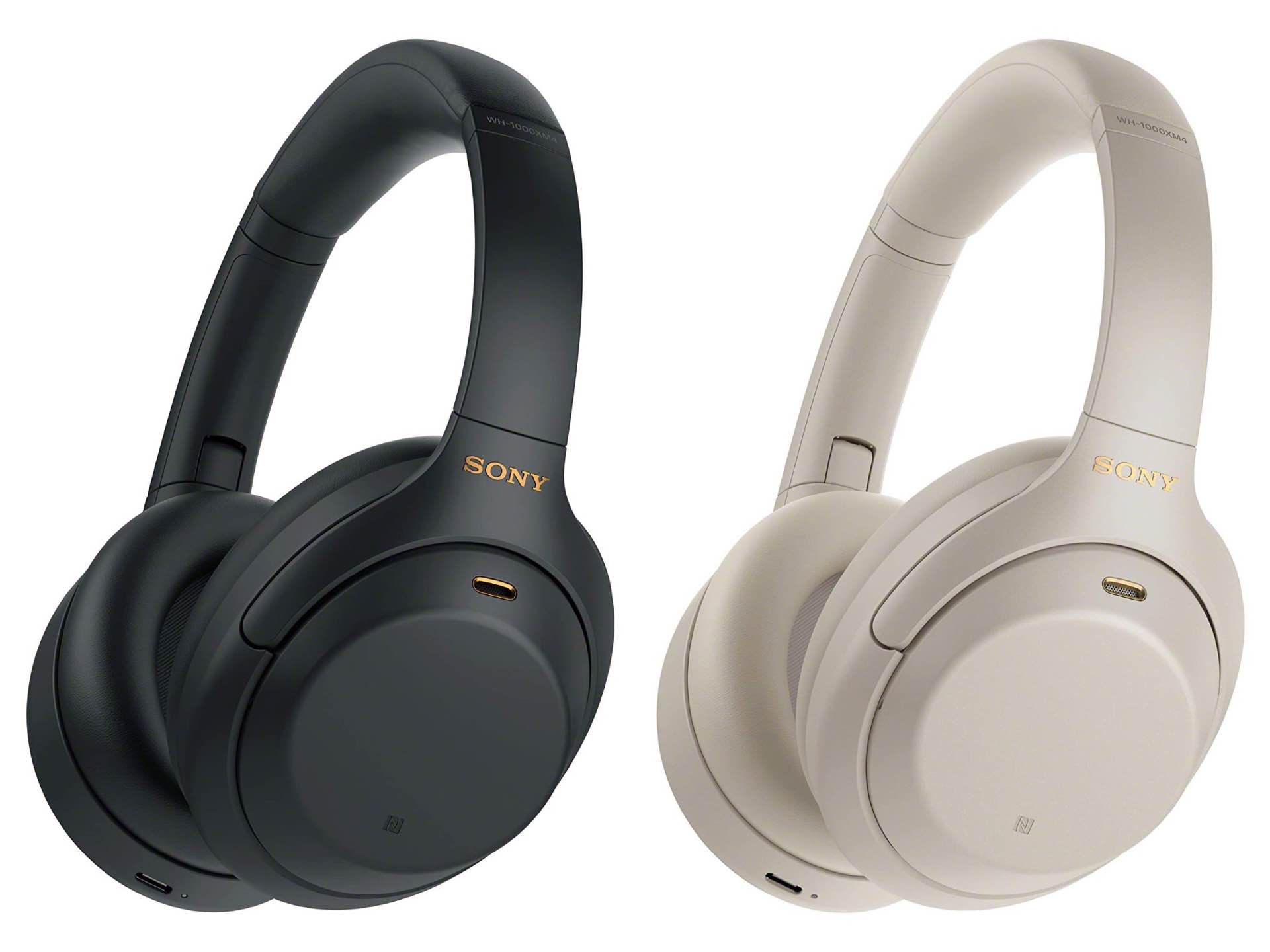 Sony s New WH 1000XM4 Noise Canceling Headphones are Now in Stock