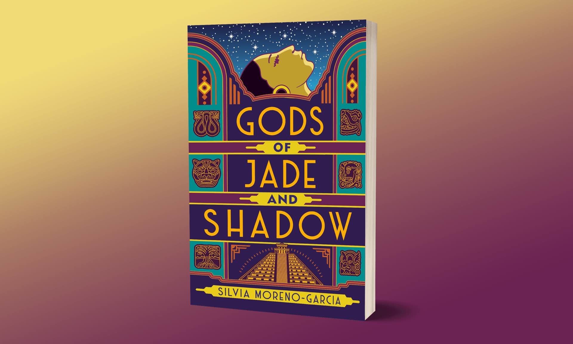 Gods of Jade and Shadow by Silvia Moreno-Garcia