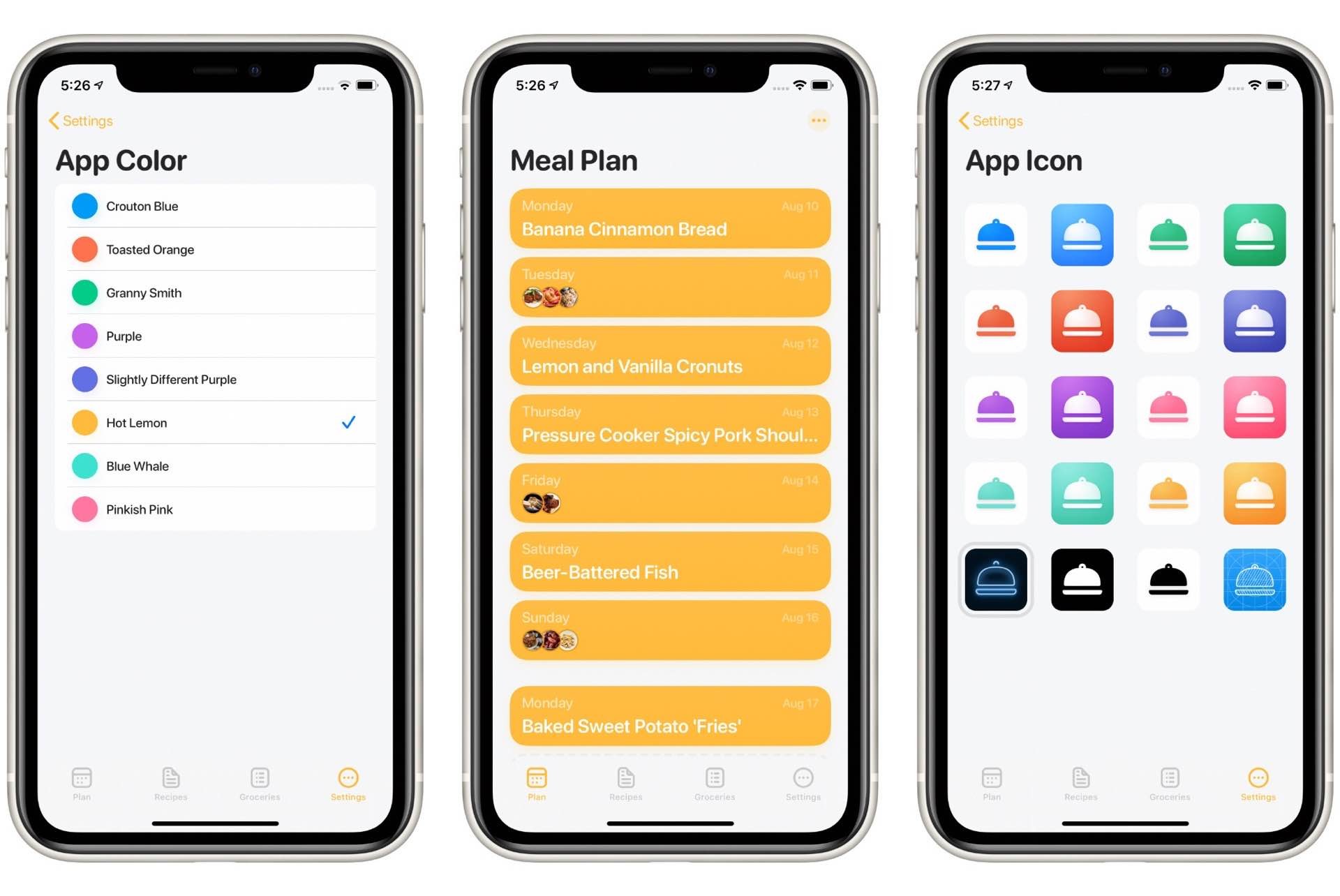 crouton-recipe-and-meal-planner-app-themes-and-icons