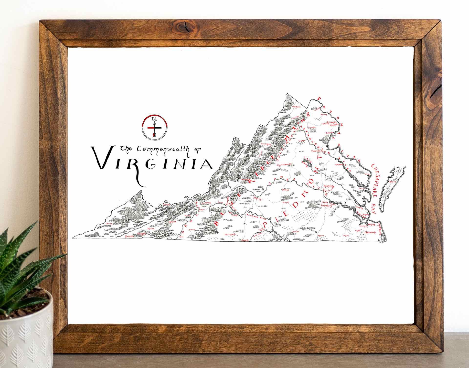 lord-of-maps-fantasy-style-maps-of-real-places-virginia