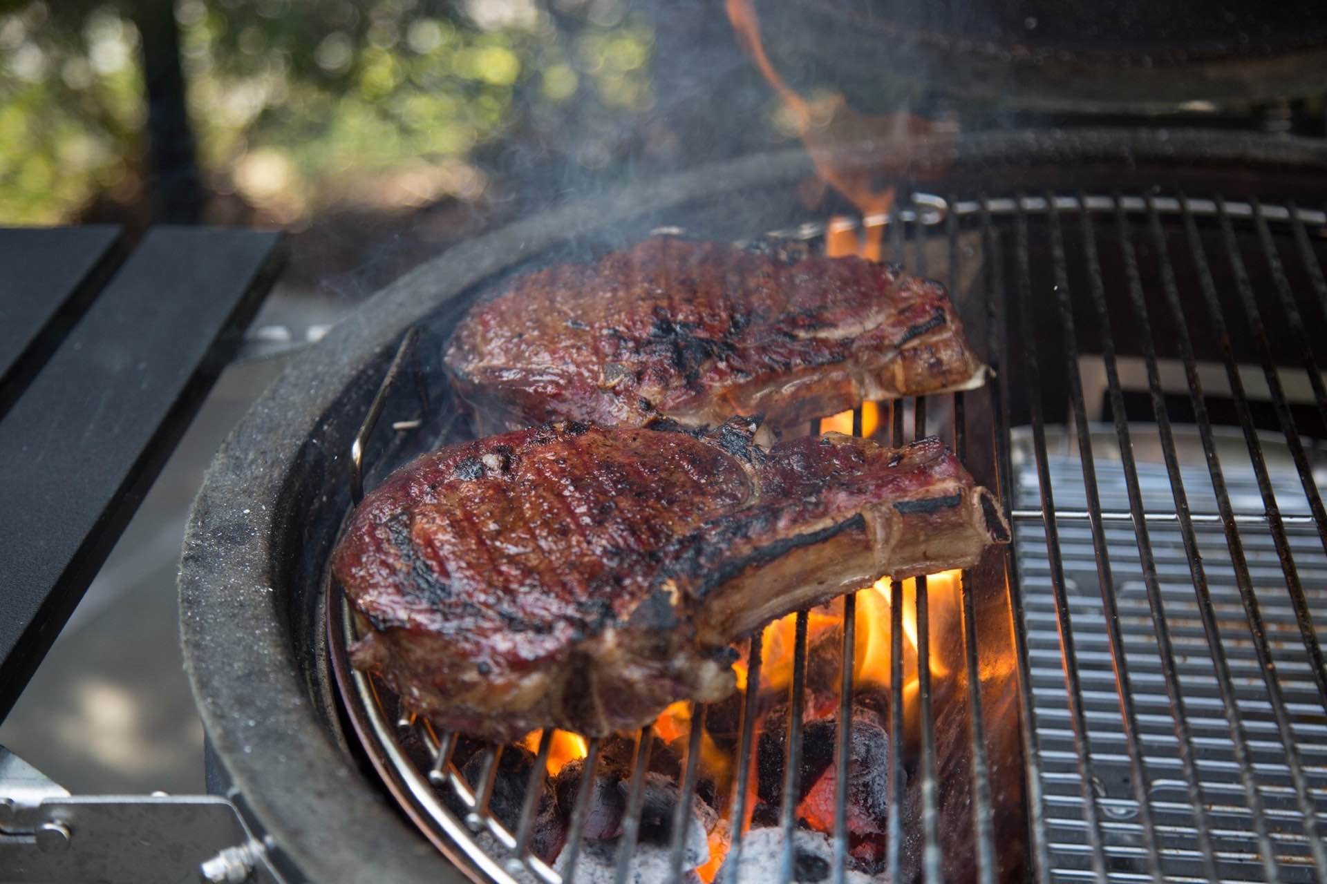 The Slow 'N Sear, The Single Best Accessory For The Weber Kettle Ever