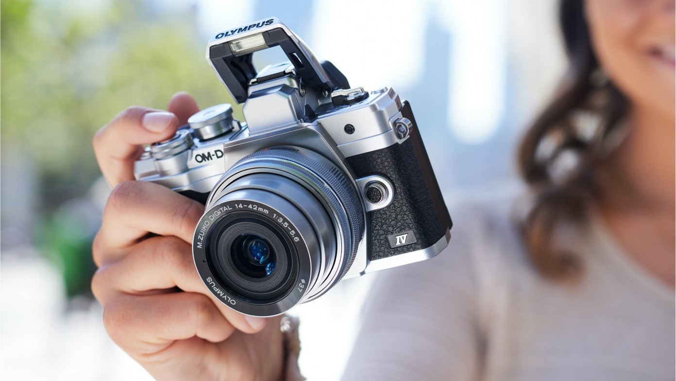 Olympus OM-D E-M10 Mark IV Mirrorless Camera Specifications