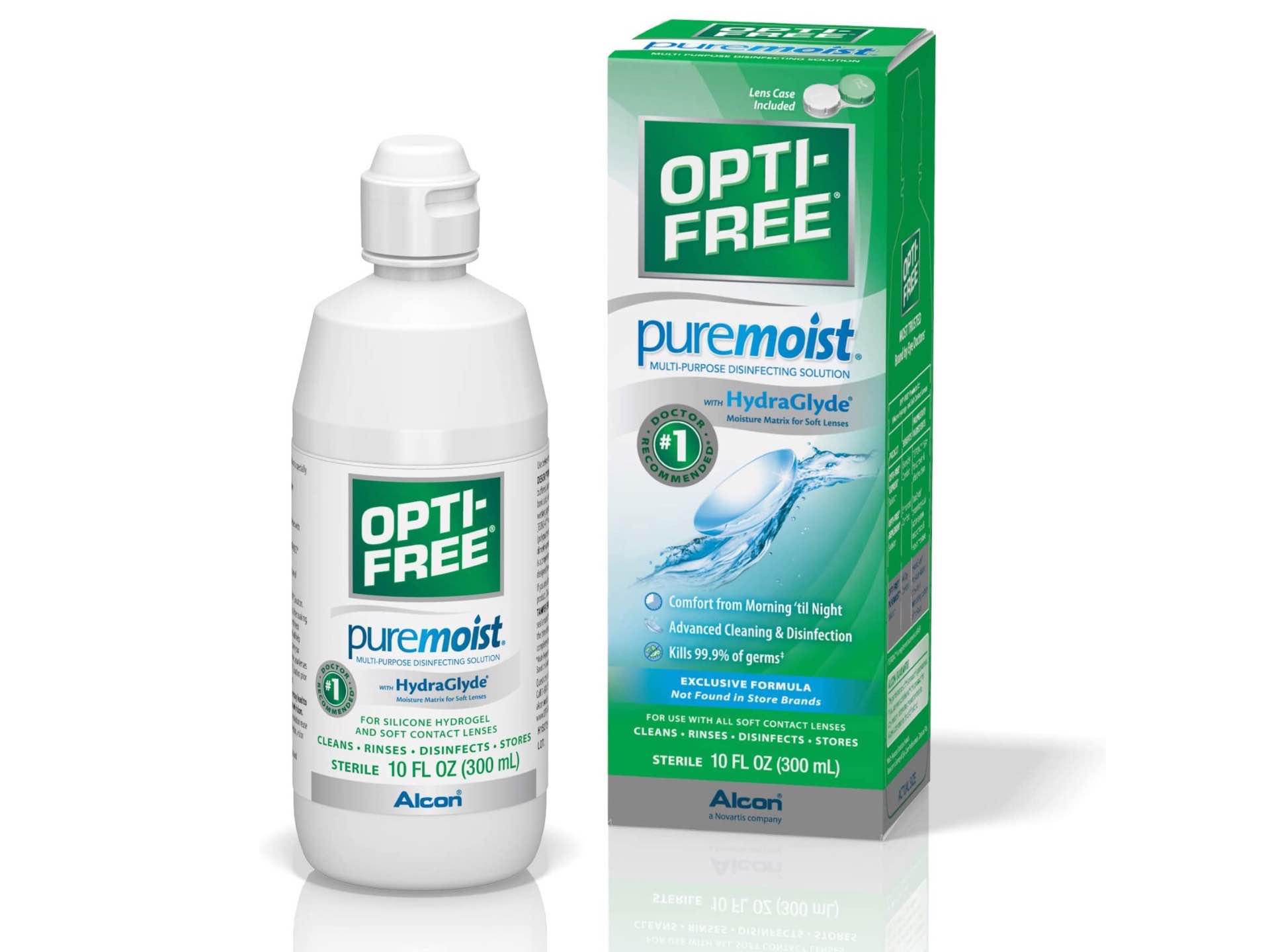 opti contact lenses