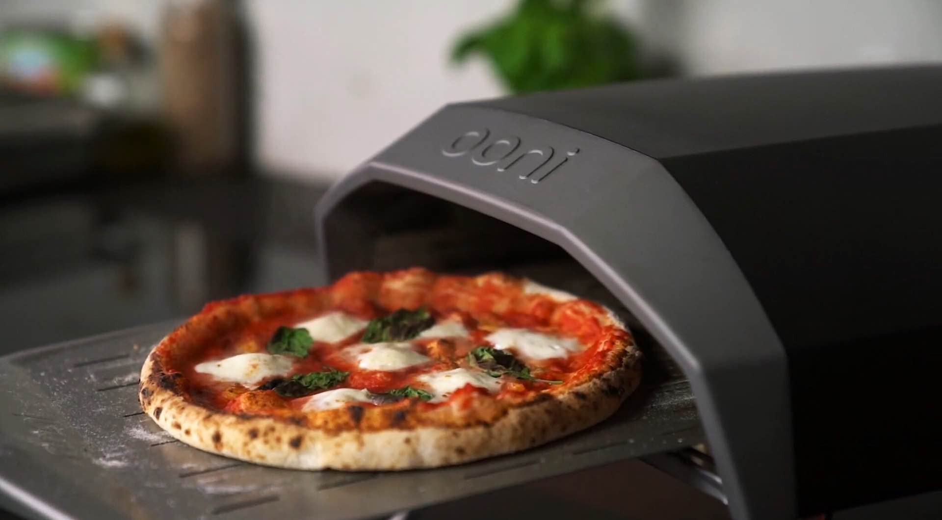 Ooni “Koda” Gas-Powered Outdoor Pizza Oven — Tools and Toys