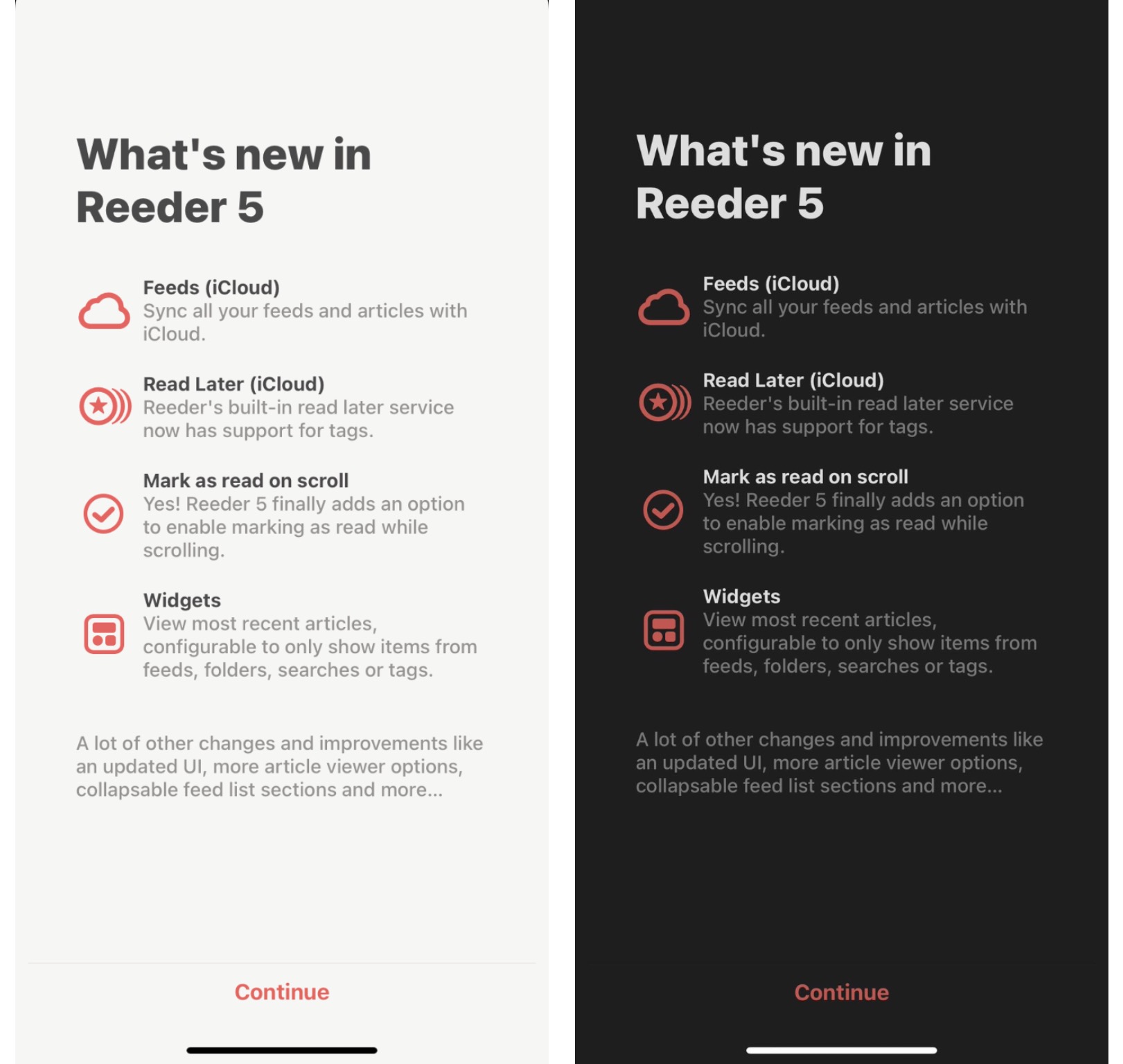 reeder-5-whats-new-welcome-screen