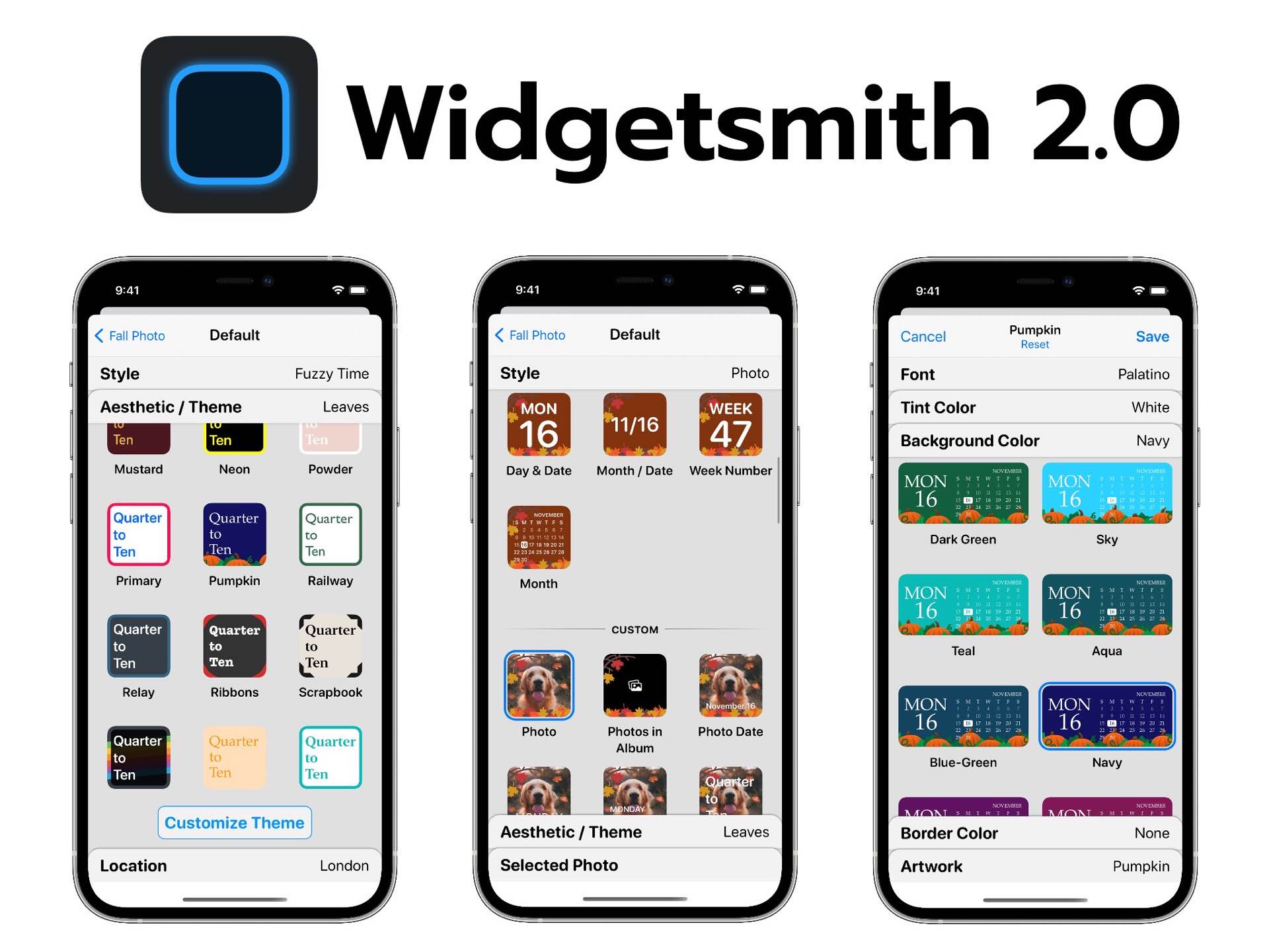 apps like widgetsmith for ios 12