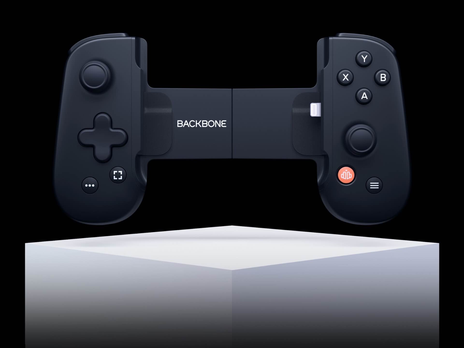 backbone phone controller