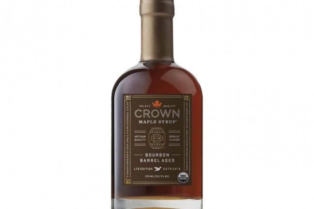crown-maple-bourbon-barrel-aged-organic-maple-syrup