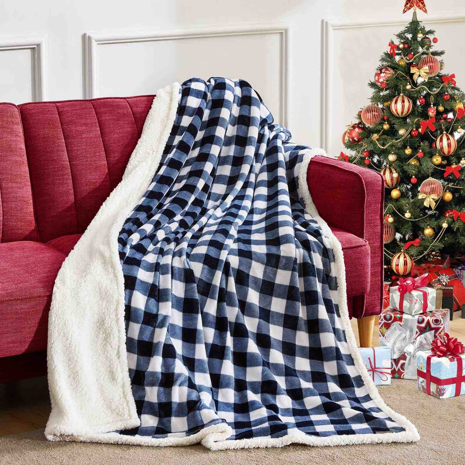 beautex-sherpa-fleece-and-flannel-blanket-2