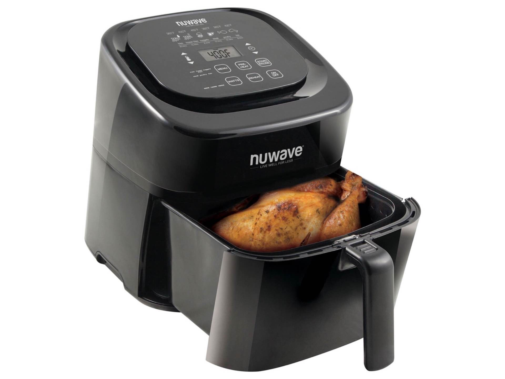 The NuWave Brio air fryer. ($100)