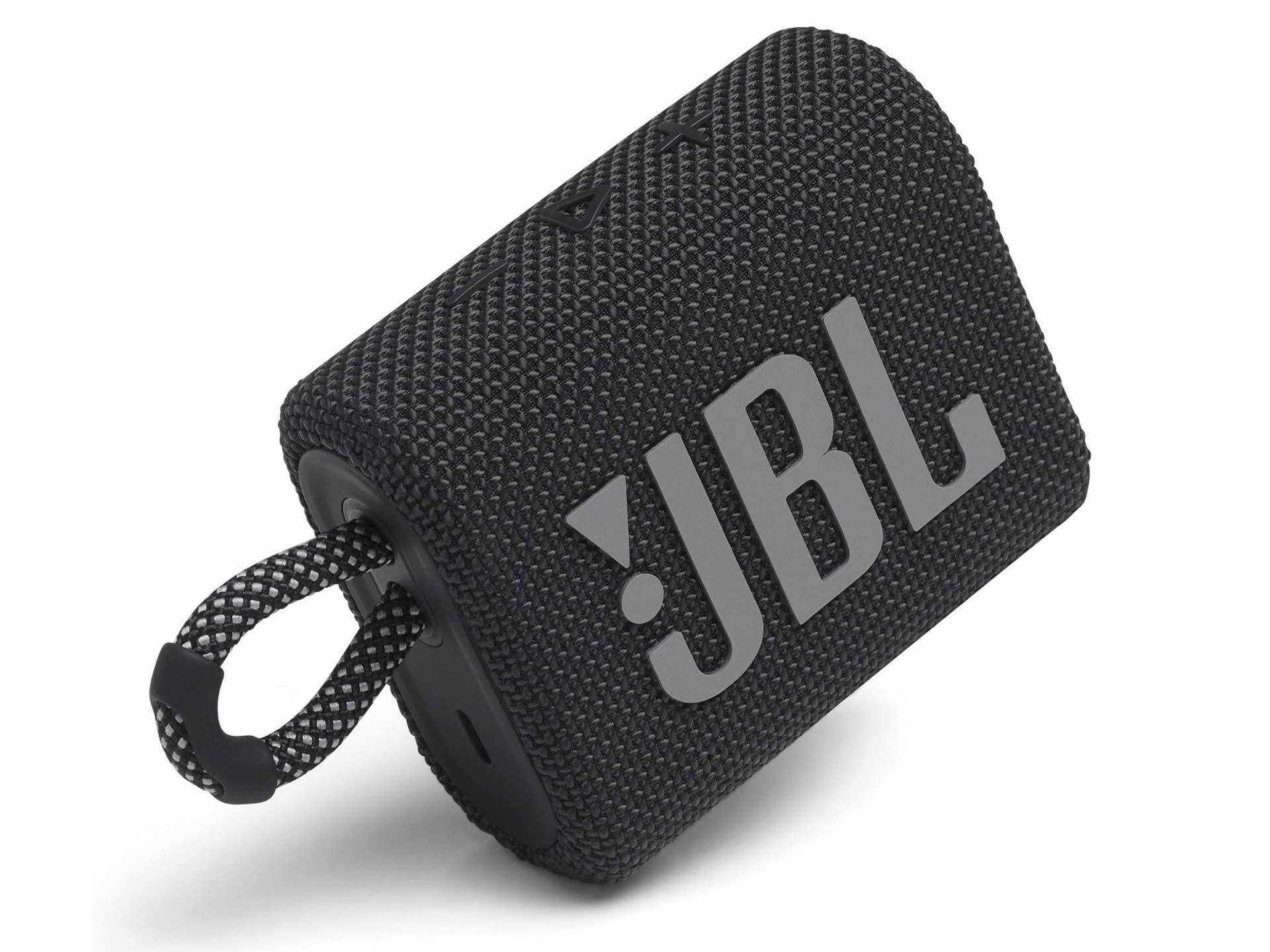 jbl go 3 portable bluetooth waterproof speaker